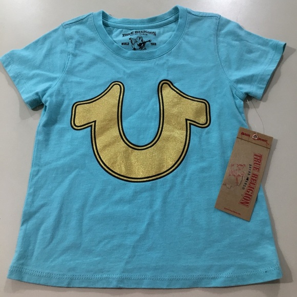 true religion shirt tag